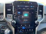 2022 Ram 2500 Laramie Crew Cab 4x4 Controls