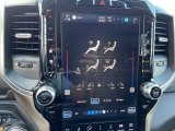 2022 Ram 2500 Laramie Crew Cab 4x4 Controls