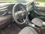 2023 Buick Encore GX Preferred AWD Ebony Interior