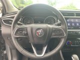 2023 Buick Encore GX Preferred AWD Steering Wheel