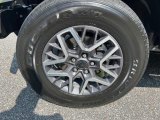 2024 Jeep Wrangler 4-Door Sahara 4x4 Wheel