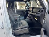 2024 Jeep Wrangler 4-Door Sahara 4x4 Front Seat