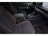 2024 Honda CR-V Sport Hybrid Black Interior