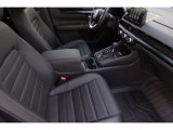 2023 Honda CR-V EX-L AWD Black Interior