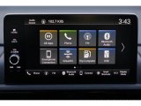 2023 Honda CR-V EX-L AWD Controls
