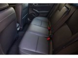 2023 Honda Civic Touring Sedan Rear Seat