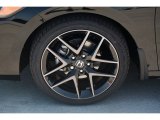 2023 Honda Civic Sport Touring Hatchback Wheel