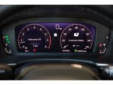 2023 Honda Civic Touring Sedan Gauges