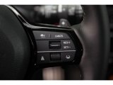 2023 Honda Civic Sport Touring Hatchback Steering Wheel