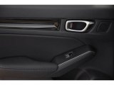 2023 Honda Civic Sport Touring Hatchback Door Panel