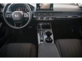 2023 Honda Civic EX Sedan Dashboard