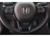 2023 Honda Civic EX Sedan Steering Wheel