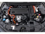 2023 Honda Accord EX-L Hybrid 2.0 Liter DOHC 16-Valve VTC 4 Cylinder Gasoline/Electric Hybrid Engine