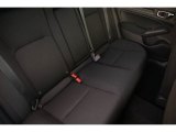 2023 Honda Civic EX Sedan Rear Seat