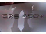 2023 Mercedes-Benz EQS 450+ SUV Marks and Logos