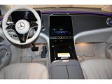 2023 Mercedes-Benz EQS 450+ SUV Dashboard