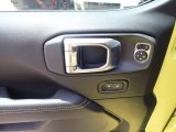 2024 Jeep Wrangler 4-Door Sahara 4x4 Door Panel