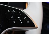 2023 Mercedes-Benz EQS 450+ SUV Steering Wheel