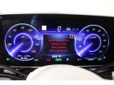 2023 Mercedes-Benz EQS 450+ SUV Gauges