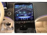 2023 Mercedes-Benz EQS 450+ SUV Navigation