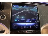 2023 Mercedes-Benz EQS 450+ SUV Navigation