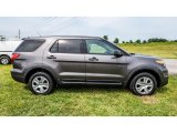 2013 Ford Explorer Medium Titanium Metallic
