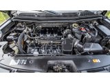 2013 Ford Explorer Police Interceptor AWD 3.7 Liter DOHC 24-Valve Ti-VCT V6 Engine