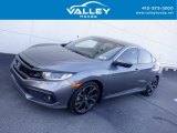 2020 Honda Civic Sport Sedan