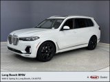 2022 Mineral White Metallic BMW X7 xDrive40i #146305718