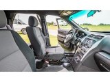 2013 Ford Explorer Police Interceptor AWD Front Seat