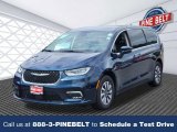 Fathom Blue Pearl Chrysler Pacifica in 2022