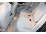 2023 Mercedes-Benz EQE 350+ SUV Rear Seat
