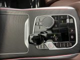 2022 BMW X7 xDrive40i Controls