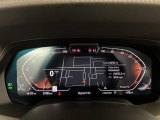 2022 BMW X7 xDrive40i Gauges