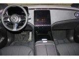 2023 Mercedes-Benz EQE 350+ SUV Dashboard