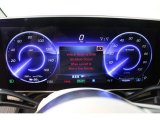 2023 Mercedes-Benz EQE 350+ SUV Gauges