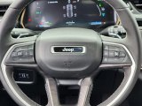 2023 Jeep Grand Cherokee 4XE Steering Wheel