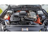 2013 Ford Fusion Engines