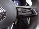 2024 Alfa Romeo Stelvio Veloce AWD Steering Wheel