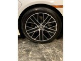 Porsche Taycan Wheels and Tires
