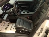 2021 Porsche Taycan Sedan Front Seat