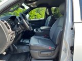2023 Ram 3500 Tradesman Crew Cab 4x4 Diesel Gray/Black Interior