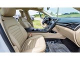 2013 Ford Fusion Energi SE Front Seat