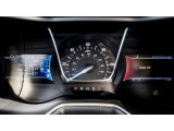 2013 Ford Fusion Energi SE Gauges