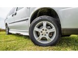 Chevrolet Uplander 2008 Wheels and Tires