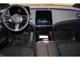 2023 Mercedes-Benz EQE 350+ SUV Dashboard