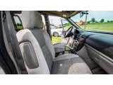 2008 Chevrolet Uplander Cargo Front Seat