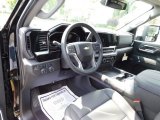 2024 Chevrolet Silverado 2500HD LTZ Crew Cab 4x4 Dashboard