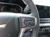 2024 Chevrolet Silverado 2500HD LTZ Crew Cab 4x4 Steering Wheel