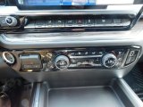 2024 Chevrolet Silverado 2500HD LTZ Crew Cab 4x4 Controls